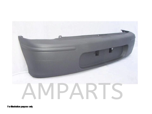 Perodua Kancil 1997 Rear Bumper (Grey)