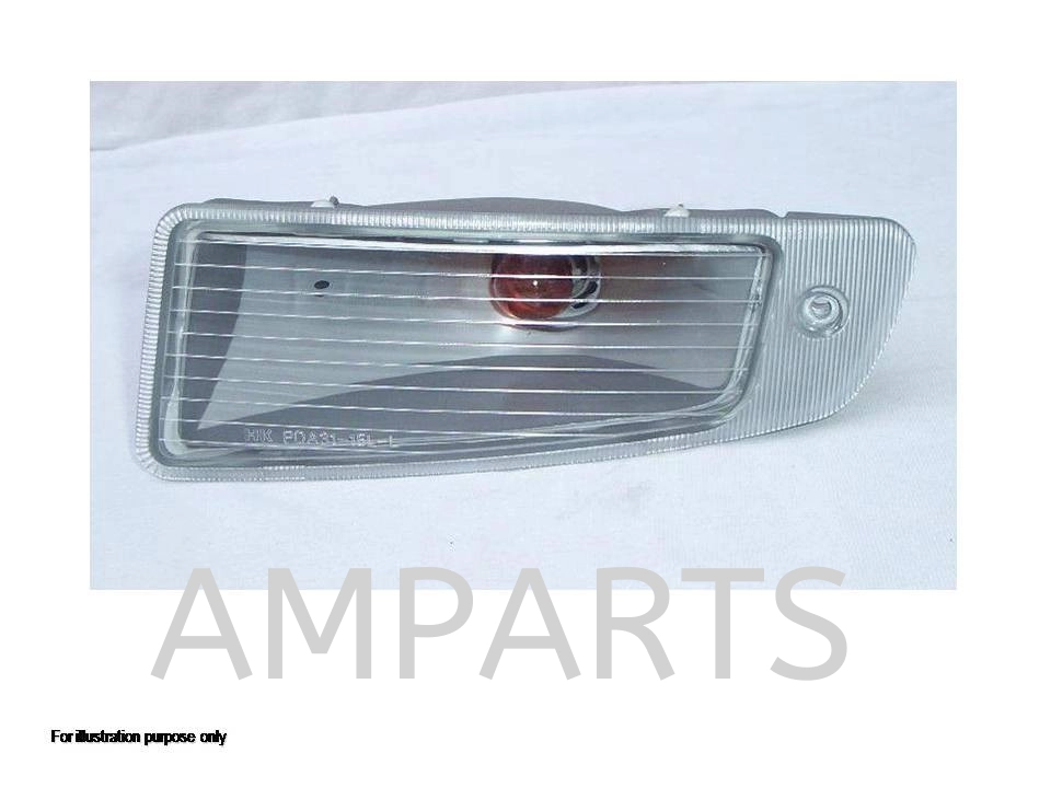 Perodua Kancil 1999 Bumper Lamp Assembly 