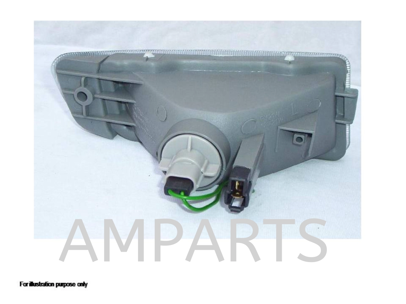 Perodua Kancil 1999 Bumper Lamp Assembly 