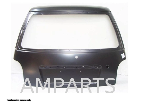 Perodua Kancil 2002 Tail Gate