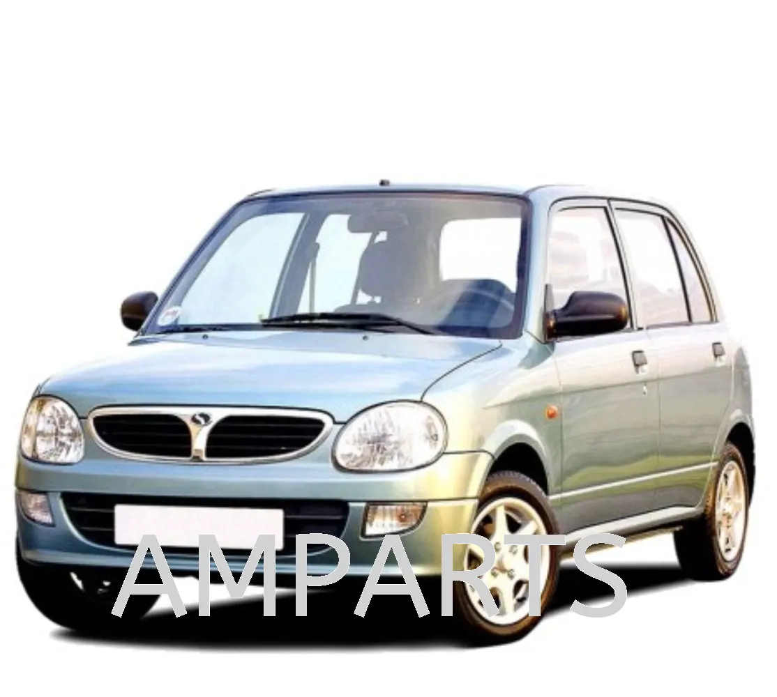 Perodua Kelisa 2000 Front Bonnet