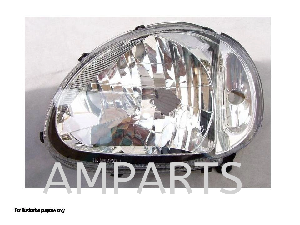 Perodua Kelisa 2000 Head Lamp (Left/Right)