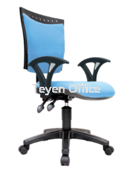 CL 255 (V) TYPIST CHAIR CHAIR/STOOL Selangor, Malaysia, Kuala Lumpur (KL), Banting Supplier, Suppliers, Supply, Supplies | TEYEN OFFICE FURNITURE SDN BHD