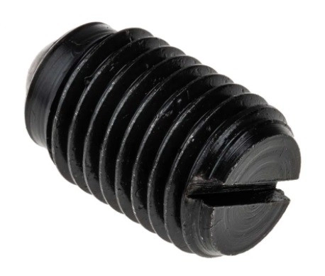  478-753 - RS PRO M16 Spring Plunger, 27.5mm Long