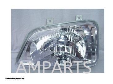 Perodua Kembara 1998 Head Lamp (Left/Right)