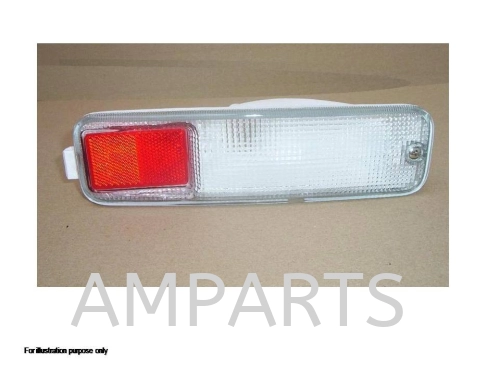 Perodua Kembara 1998 Rear Bumper Lamp (Left/Right)