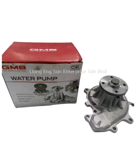 GWIS-42A/894334671/894333361 ISUZU 4HF1 ENGINE WATER PUMP - GMB