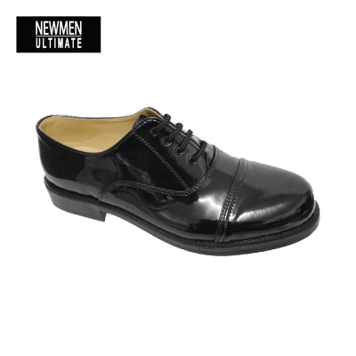 MEN LACE UP FORMAL SHOE (MS 6199-BK) (PS.L / PP.L)