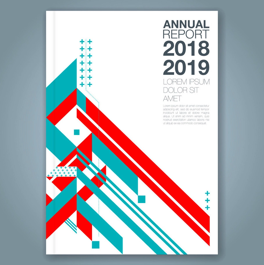 Annual Report / Circular / CD Cover