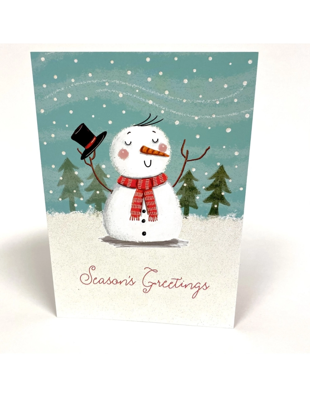 Seasonal Greeting Card / Invitation Card