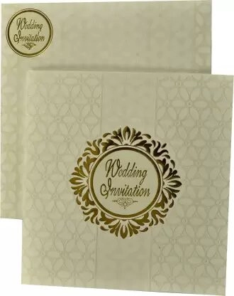 Seasonal Greeting Card / Invitation Card