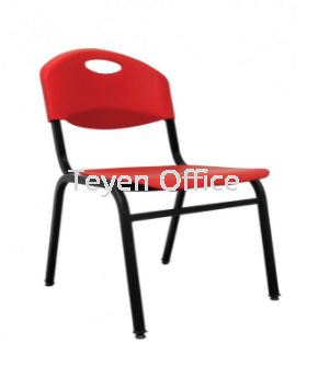 CL 57 (L) STUDENT CHAIR CHAIR/STOOL Selangor, Malaysia, Kuala Lumpur (KL), Banting Supplier, Suppliers, Supply, Supplies | TEYEN OFFICE FURNITURE SDN BHD