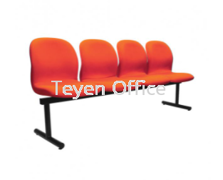 CL 61 - 4 LINK CHAIR CHAIR/STOOL Selangor, Malaysia, Kuala Lumpur (KL), Banting Supplier, Suppliers, Supply, Supplies | TEYEN OFFICE FURNITURE SDN BHD