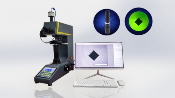 JG-125M Vickers Hardness Tester With Measuring System Vickers Hardness Tester Hardness Tester Malaysia, Negeri Sembilan (NS), Seremban Supplier, Suppliers, Supply, Supplies | JNG Industry Sdn Bhd