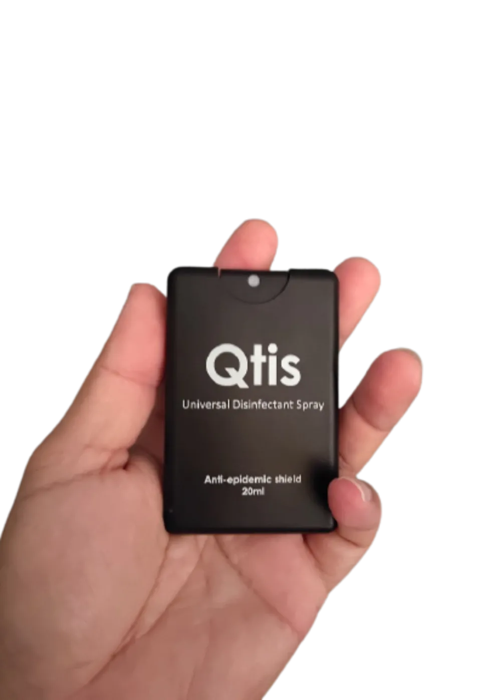 Qtis Universal Disinfectant Spray 20ml