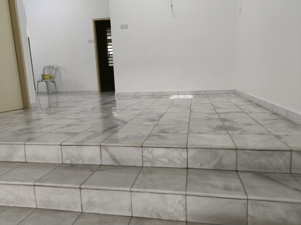 Marble Before Polishing (7) Marble Polishing Johor Bahru (JB), Johor, Malaysia, Johor Jaya Supplier, Supply, Rental, Repair | AS Cleaning Equipment