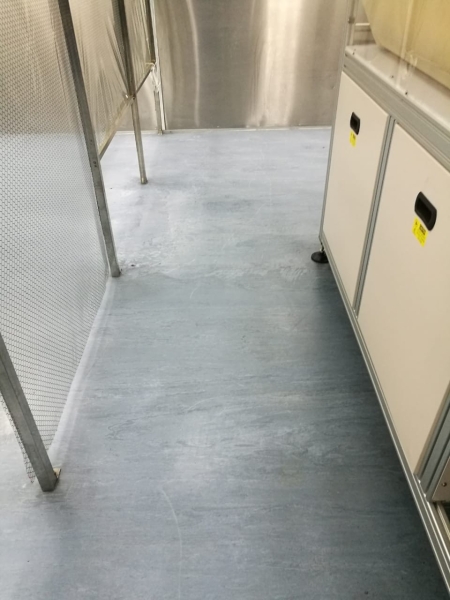 Vinyl Floor Before Polishing (7) Vinyl Floor Polishing Johor Bahru (JB), Johor, Malaysia, Johor Jaya Supplier, Supply, Rental, Repair | AS Cleaning Equipment