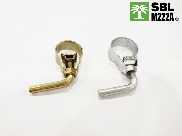 SBL M222A Round Pole Clamps / T-clamps(Type B) SBL M222A Safety Product and Accessories Selangor, Malaysia, Kuala Lumpur (KL), Jenjarom Supplier, Manufacturer, Supply, Supplies | SBL Sin Ban Lee Hardware Sdn Bhd