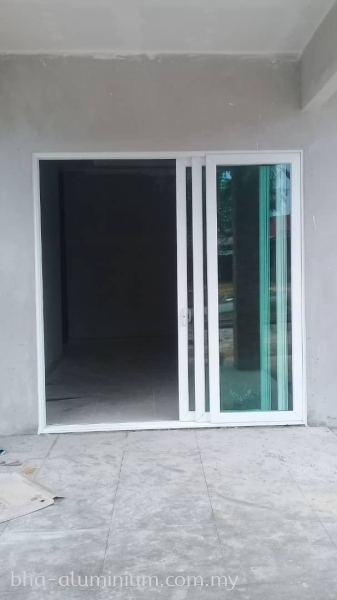  HIGH PERFORMANCE SLIDING DOOR Johor Bahru (JB), Malaysia, Senai Supplier, Suppliers, Supply, Supplies | BHA Aluminium & Glass Sdn Bhd