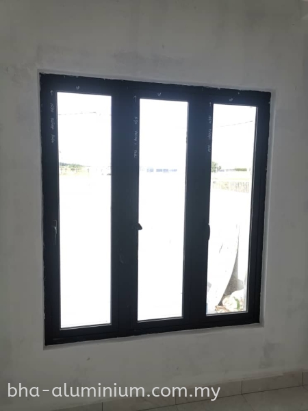  HIGH PERFORMANCE CASEMENT WINDOW Johor Bahru (JB), Malaysia, Senai Supplier, Suppliers, Supply, Supplies | BHA Aluminium & Glass Sdn Bhd