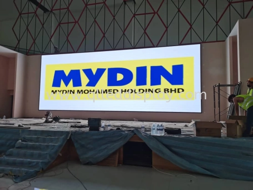 Mydin Kelantan @ Intergrated Media 