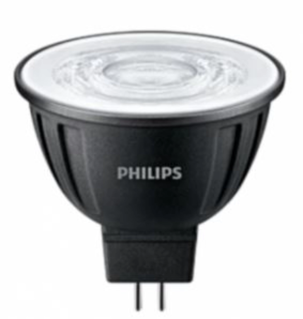 PHILIPS MASTER MR16 7W 12V DIMMABLE BULB [2700K/3000K/4000K] [10D/24D/36D]