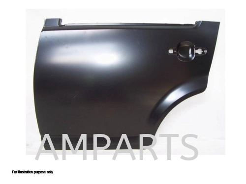 Perodua Myvi 2005 Rear Door Skin (Left/Right)