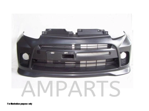 Perodua Myvi 2007 SE Front Bumper