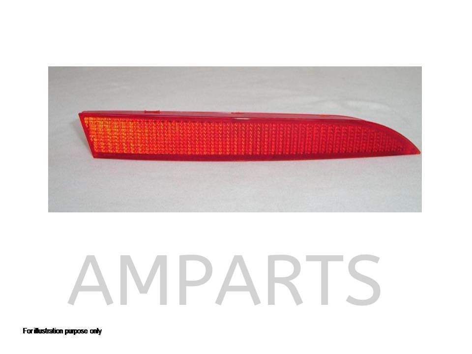 Perodua Myvi 2008 Rear Bumper Reflector (Left/Right) = Myvi 2008 SE