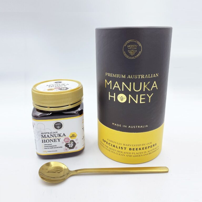 Australian Manuka Honey MGO 830+ / 250g