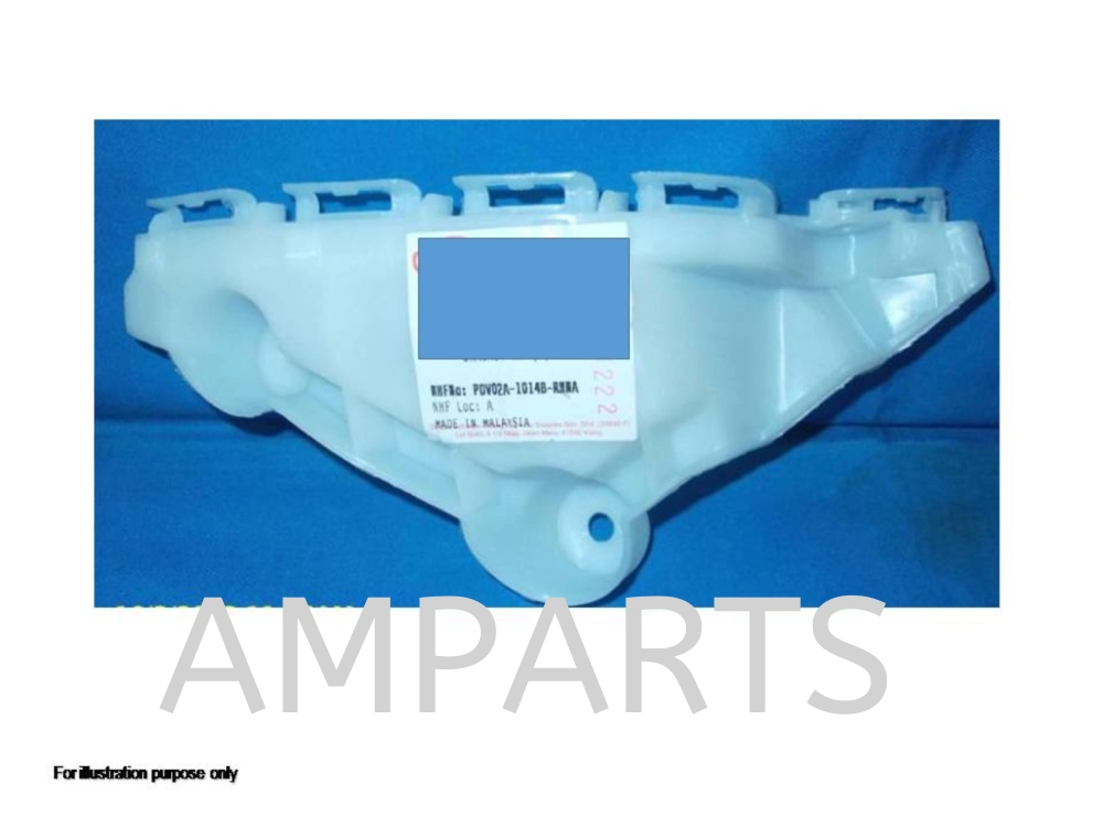 Perodua Myvi 2011 Front Bumper Bracket (Left/Right) = Myvi 2015, Myvi 2015 SE