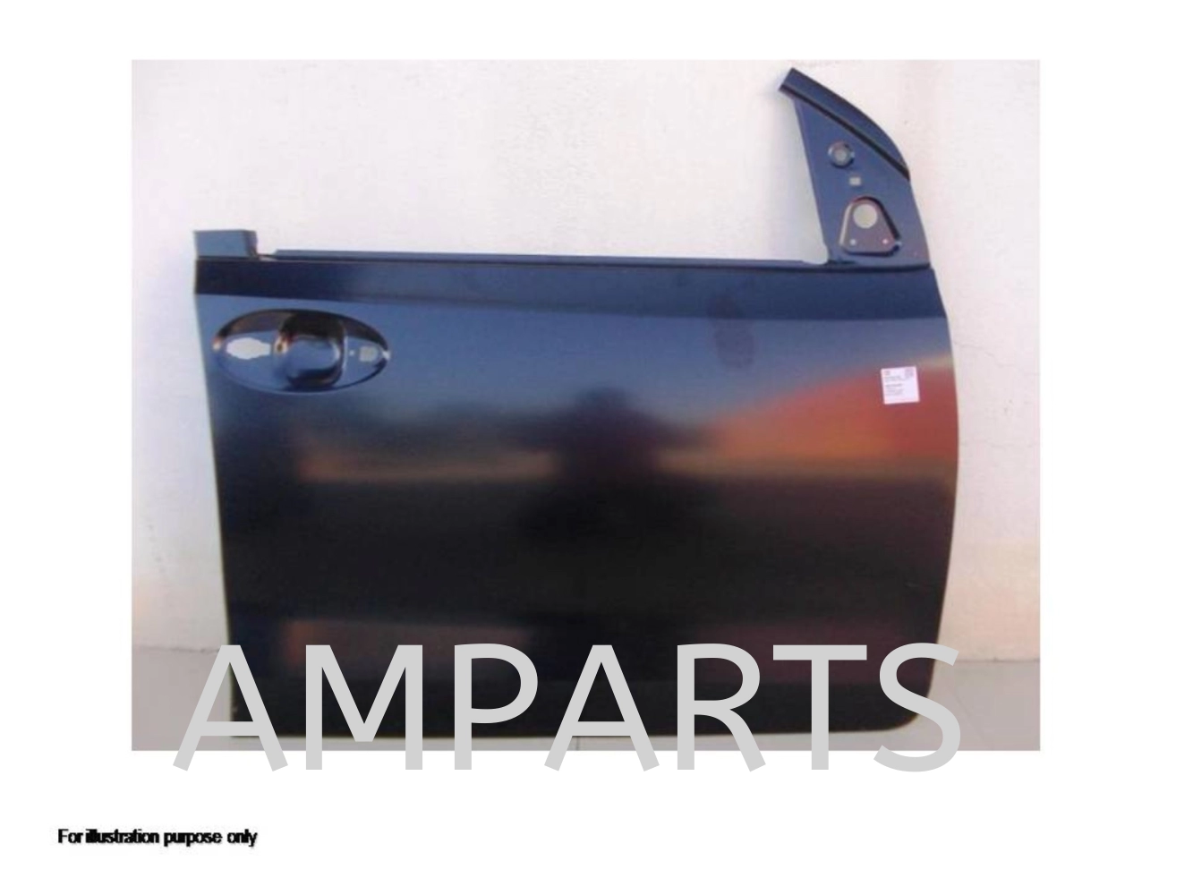 Perodua Myvi 2011 Front Door Skin (Left/Right)