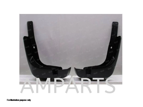 Perodua Myvi 2011 Front Fender Mudflap Set