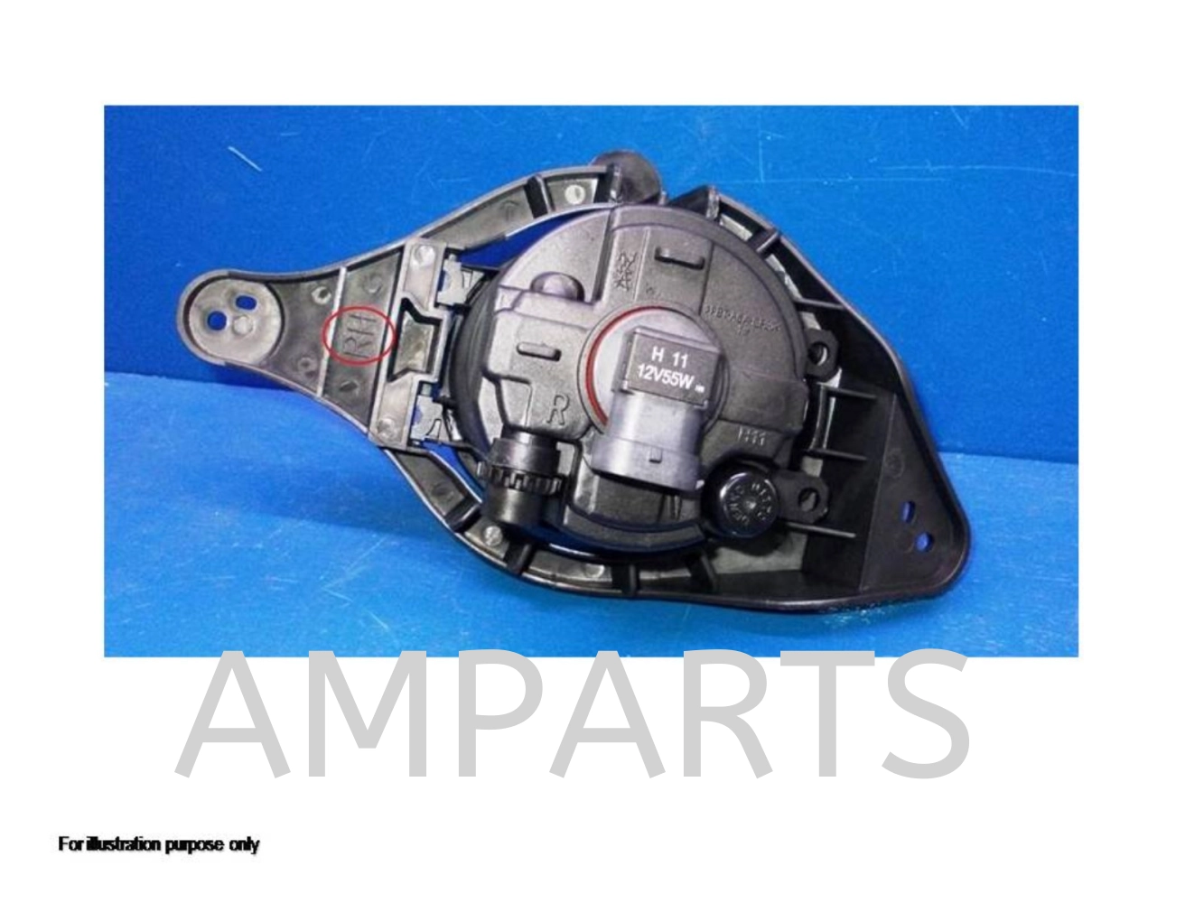 Perodua Myvi 2011 Sport Light (Left/Right)