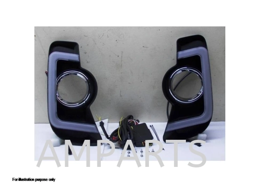 Perodua Myvi 2011 SE Front Bumper Lamp