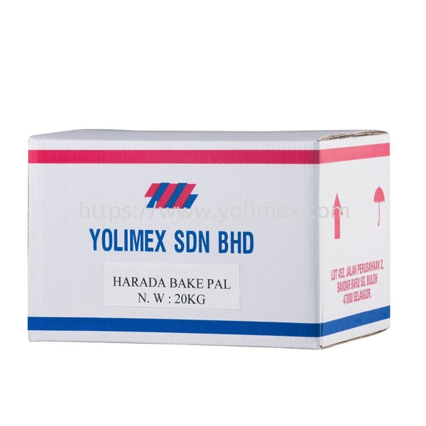 HARADA Bake PAL 20kg - Quality Improvers Baking Powder & Leavening Agents Malaysia, Selangor, Kuala Lumpur (KL), Johor Bahru (JB) Supplier, Suppliers, Supply, Supplies | Yolimex Sdn Bhd