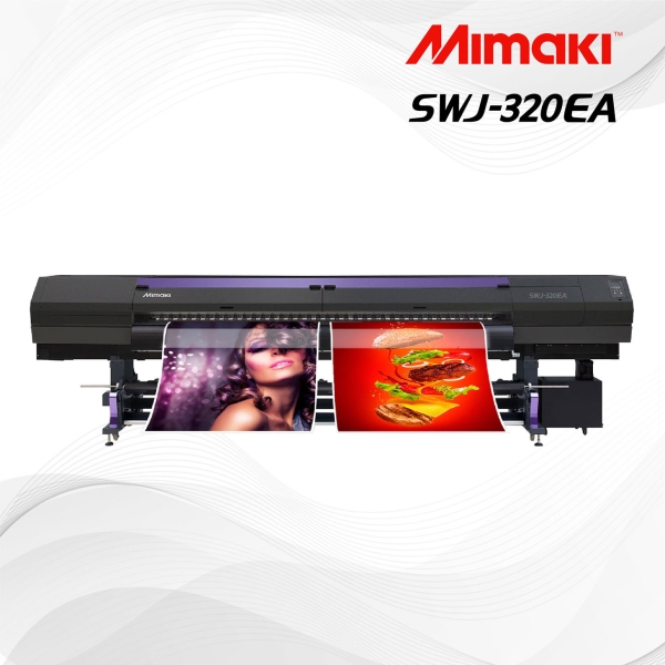 MIMAKI SWJ-320EA Solvent Printer Large Format Printer Selangor, Malaysia, Kuala Lumpur (KL) Supplier | ACXUS SDN BHD