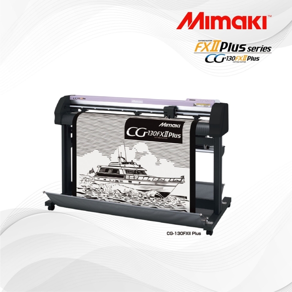 Mimaki CG-FXII Plus Series Roll to Roll Cutting Plotter Large Format Cutting Plotter Selangor, Malaysia, Kuala Lumpur (KL) Supplier | ACXUS SDN BHD