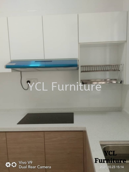 Eco Majestic Semenyih Selangor Kitchen Cabinet Selangor, Malaysia, Kuala Lumpur (KL), Semenyih Supplier, Suppliers, Supply, Supplies | YCL Furniture