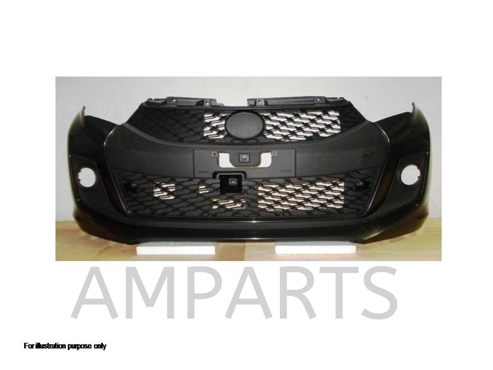 Perodua Myvi 2015 SE Front Bumper