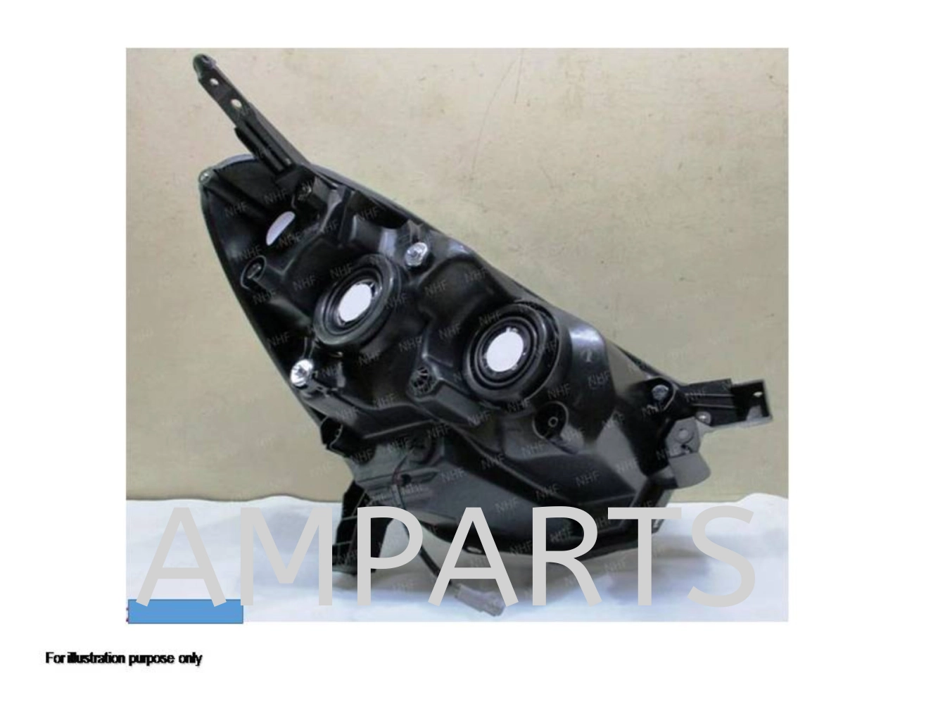 Perodua Myvi 2015 SE Head Lamp (Left/Right)