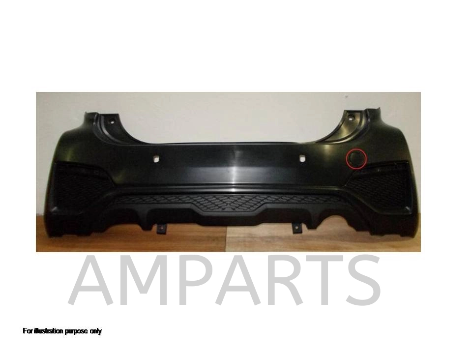 Perodua Myvi 2015 SE Rear Bumper Malaysia, Kuala Lumpur (KL), Selangor ...