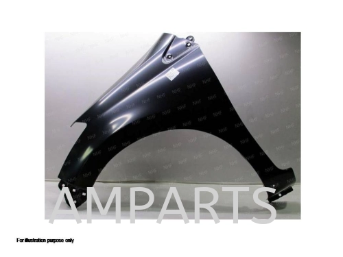 Perodua Myvi 2018 Front Fender Without Hole (Left/Right)