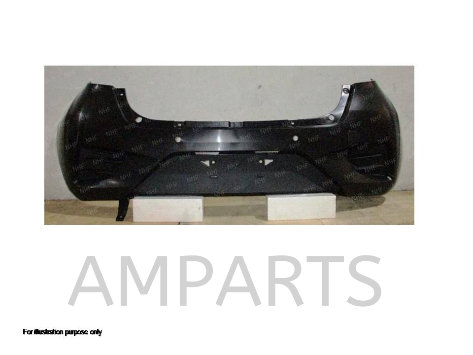 Perodua Myvi 2018 Rear Bumper AMPARTS Lamp Series REFLECTOR PERODUA ...