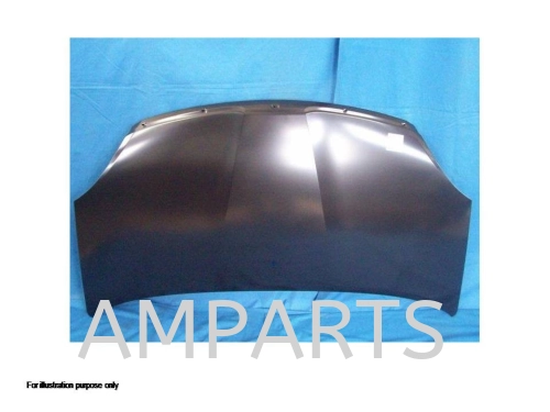 Perodua Viva 2009 Front Bonnet