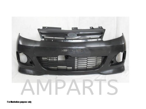 Perodua Viva 2009 Front Bumper