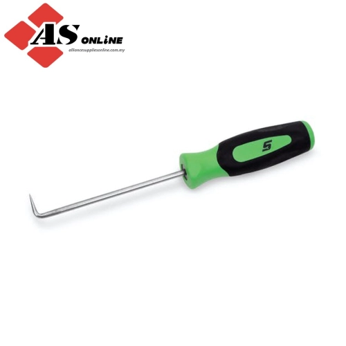 SNAP-ON 4 Pc Mini Acetate Handle Pick Set (Green) / Model