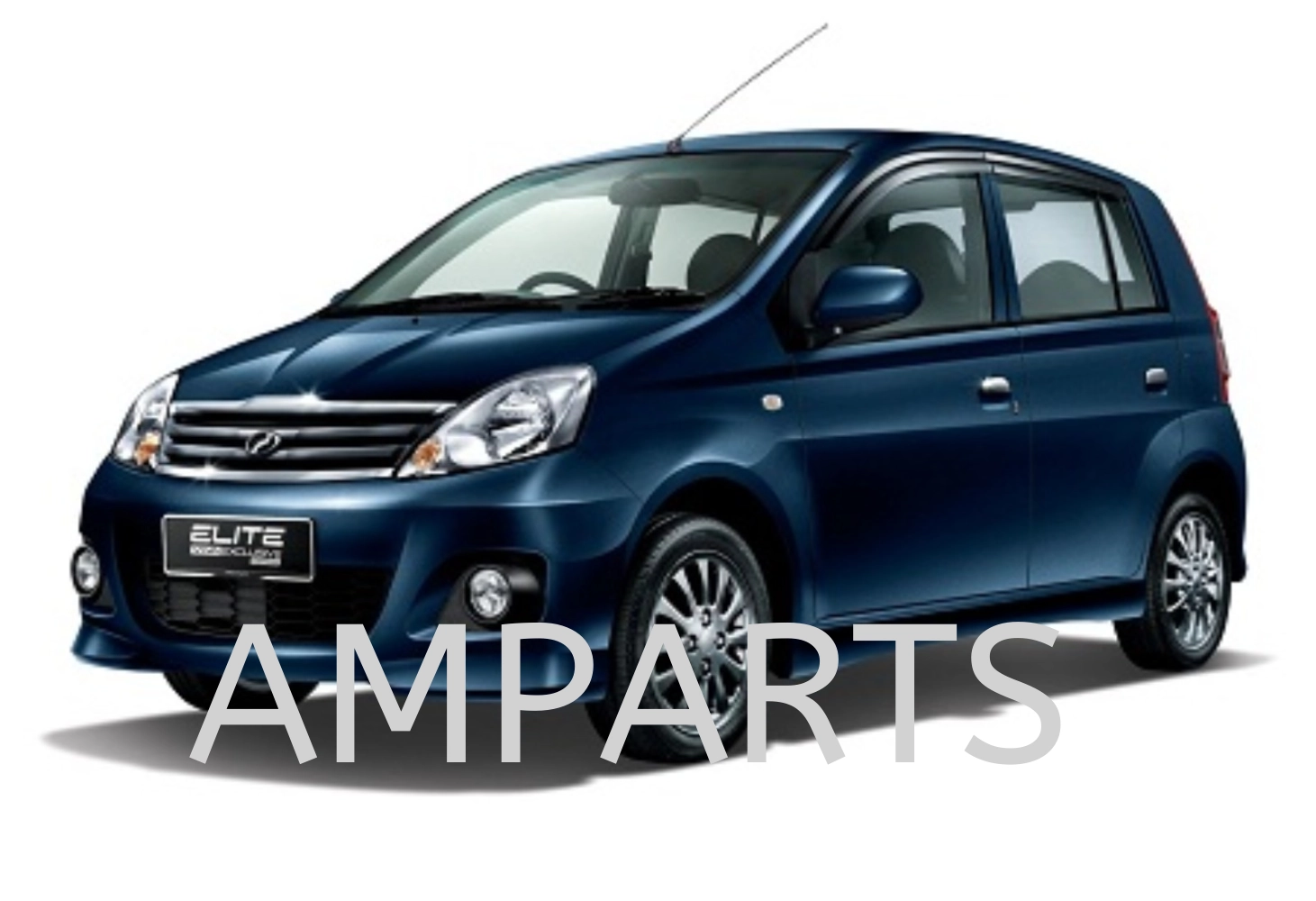 Perodua Viva 2009 Sport Light (Left/Right)