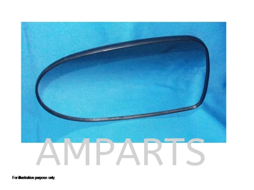 Perodua Viva 2007 Door Mirror Glass (Left/Right)