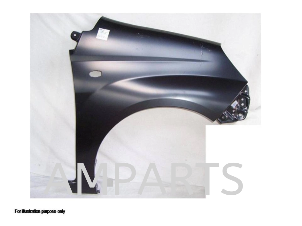 Perodua Viva 2007 Front Fender With Hole (Left/Right)